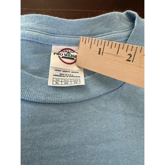 Chris Farley XL Saturday Night Live Maybe I’m Not The Norm Shirt Real SNL Tee - Picture 3 of 5